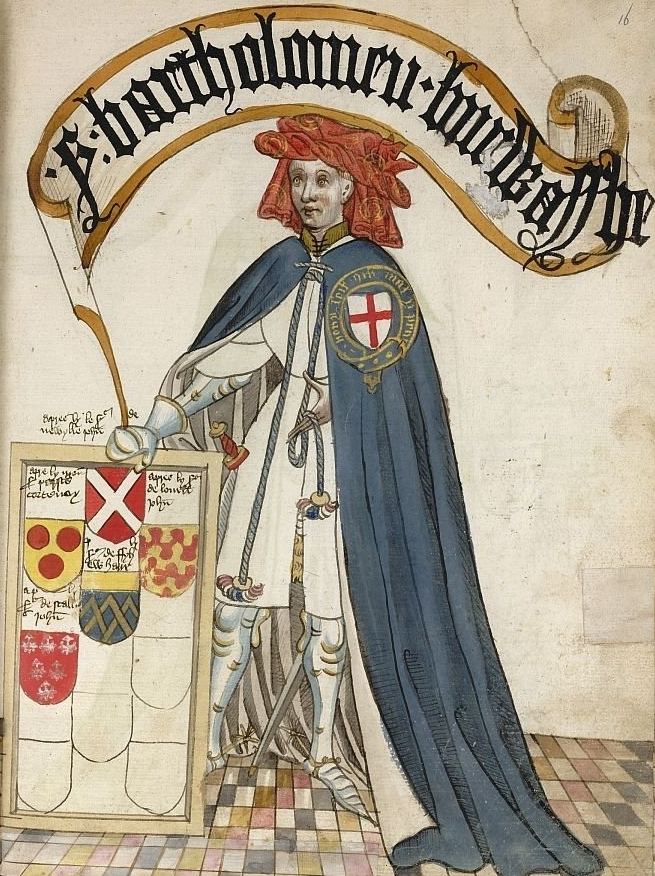 Bartholomew de Burghersh, 2nd Baron Burghersh - Alchetron, the free ...
