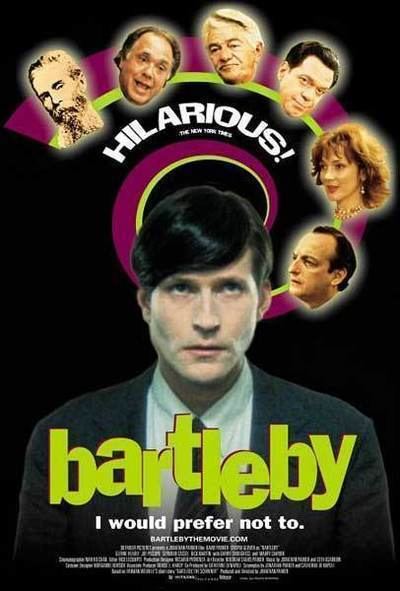 Bartleby (2001 film) Bartleby Movie Review Film Summary 2002 Roger Ebert