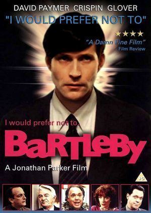 Bartleby (2001 film) Bartleby 2001 Cast and Crew Trivia Quotes Photos News and