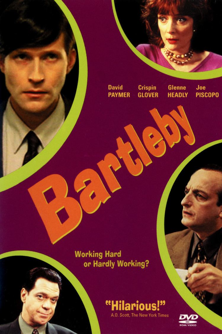 Bartleby (2001 film) wwwgstaticcomtvthumbdvdboxart76950p76950d