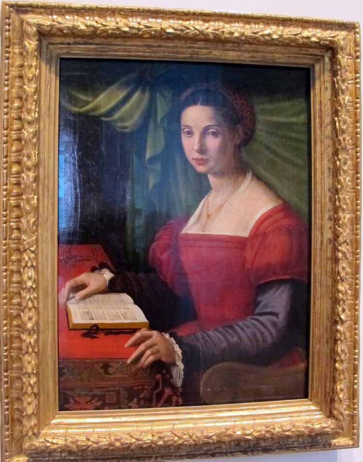Bartolomeo Traballesi FileBartolomeo traballesi ritratto di donna col libro 157075 ca