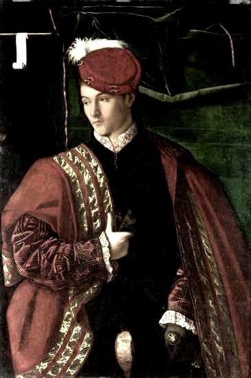 Bartolomeo Veneto Bartolommeo Veneto on Pinterest Lucrezia Borgia