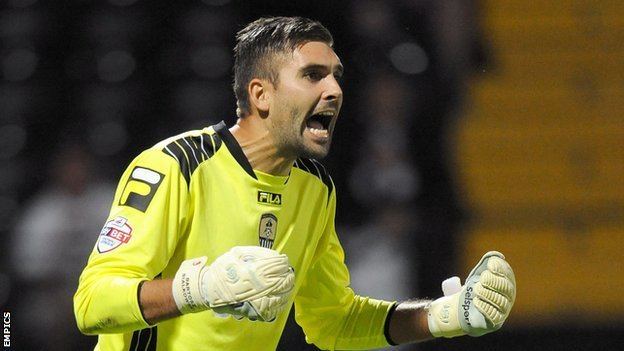 Bartosz Bialkowski BBC Sport Ipswich Town sign Bartosz Bialkowski from