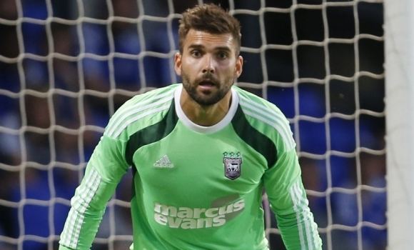 Bartosz Bialkowski Bialkowski Determined to Be Town Number One Ipswich Town