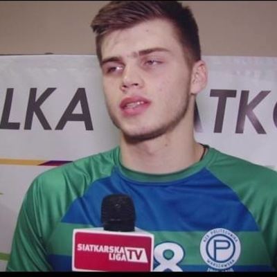 Bartosz Kwolek Bartosz Kwolek Sezon 20172018 Zawodnicy Plusliga