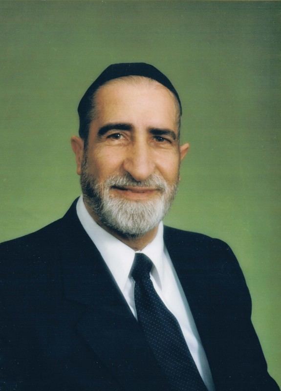 Baruch Ben Haim Rabbi Baruch Ben Haim Z