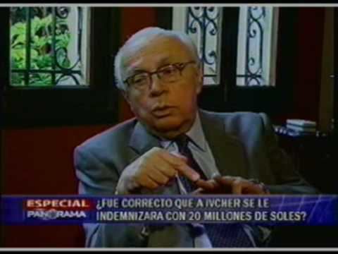 Baruch Ivcher Reportaje 2007 Baruch Ivcher Peruano o Israel 22 YouTube