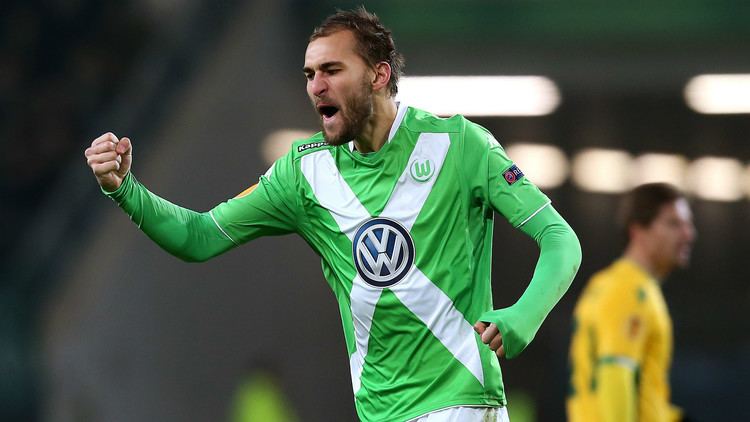 Bas Dost Richest Dutch playersFootball Source