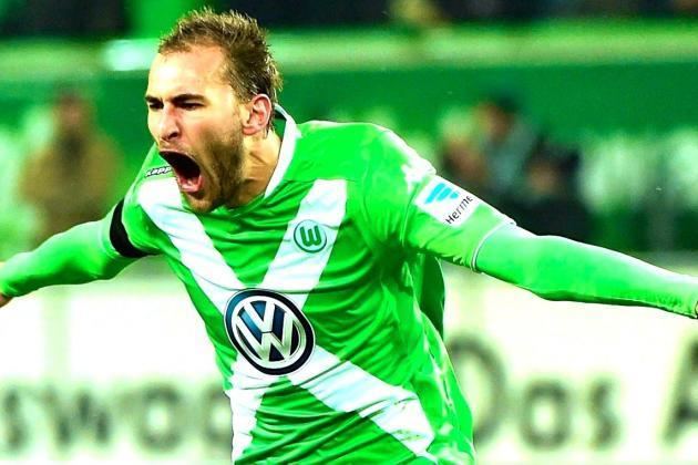 Bas Dost Is VfL Wolfsburg39s Bas Dost the Real Deal or a Flash in