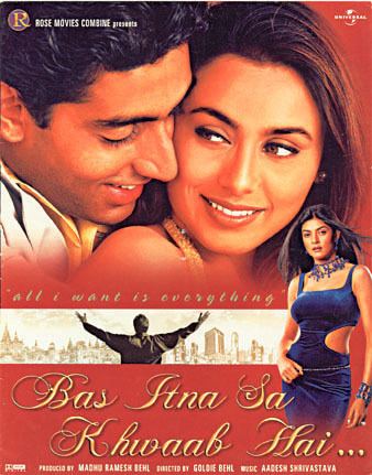 Bas Itna Sa Khwaab Hai Bas Itna Sa Khawaab Hai 2001 Hindi Movie Mp3 Song Free Download