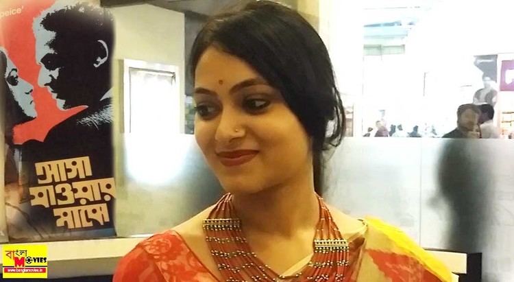 Basabdatta Chatterjee Asha Jaoar Majhe Labour of Love Premier in Kolkata