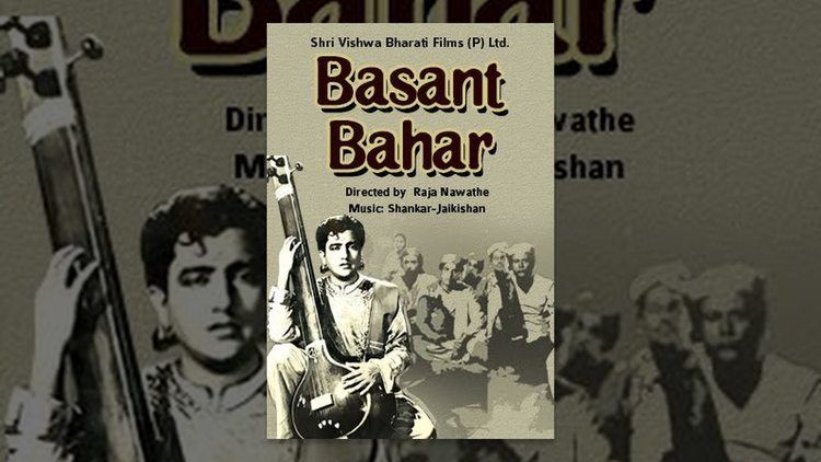 Basant Bahar 1956 Full Hindi Movie Bharat Bhushan Nimmi YouTube