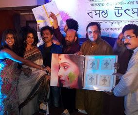 Basanta Utsav (film) Basanta Utsavs music unveiled amidst much fanfare Bengali Movie