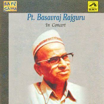 Basavaraj Rajguru In Concert Pandit Basavraj Rajguru Listen to In