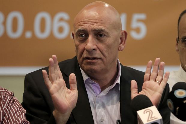 Basel Ghattas PalestinianIsraeli politician arrested Middle East Eye