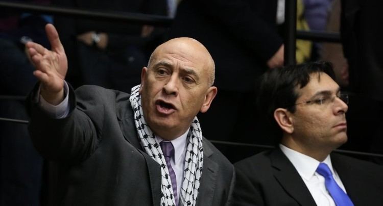 Basel Ghattas IsraeliArab lawmaker to join Gazabound flotilla The