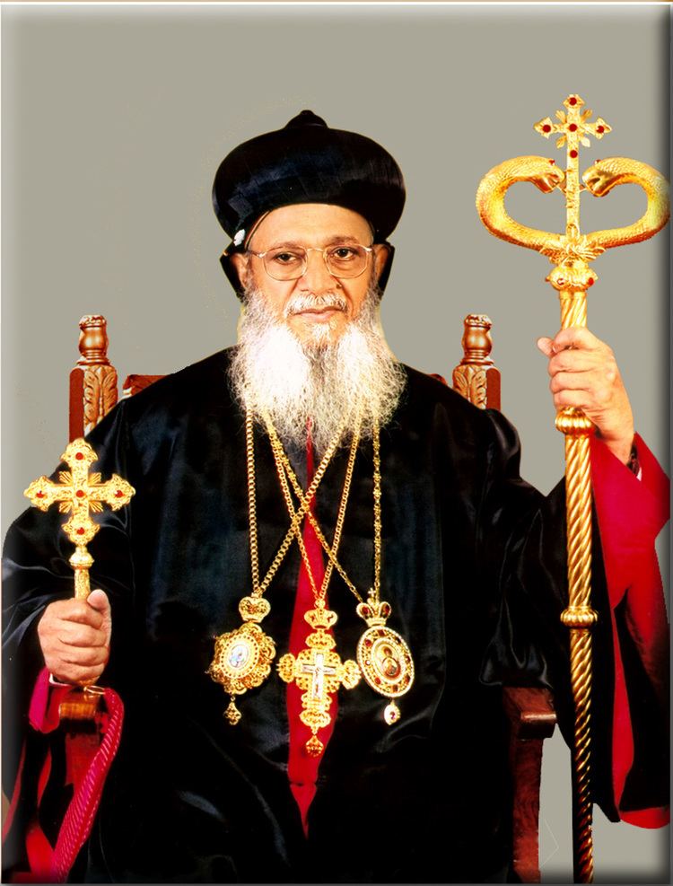 Baselios Thomas I Church Hierarchy StMary39s Malankara Jacobite Syriac