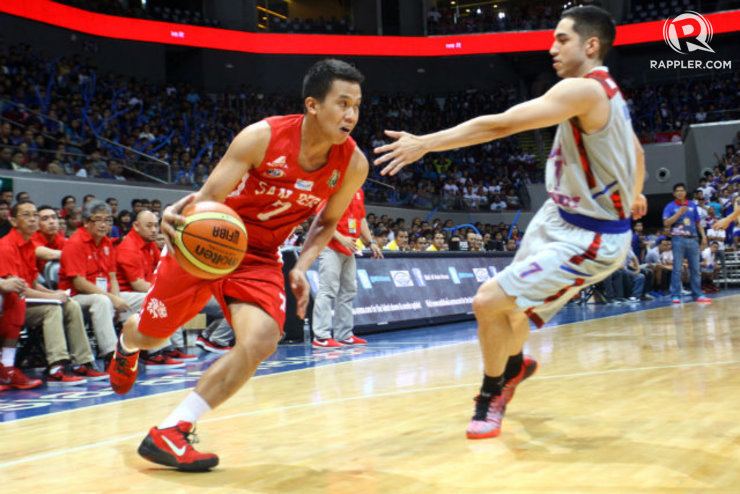 Baser Amer Amer to return next year as San Beda aims for history