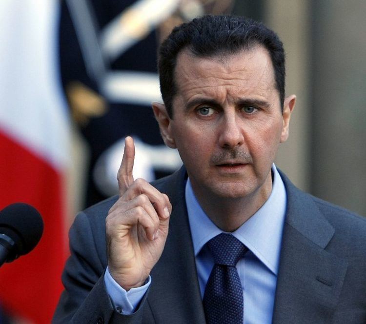 Bashar al-Assad lefuturistedailynewsfileswordpresscom201203b