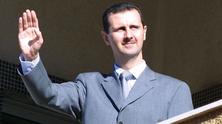 Bashar al-Assad Who Is Bashar alAssad 5 Things to Know About Syria39s