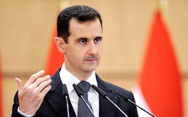 Bashar al-Assad Bashar alAssad profile of a technocrat with an iron fist