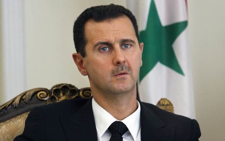 Bashar al-Assad Bashar alAssad 39will run for a third term if Syrian