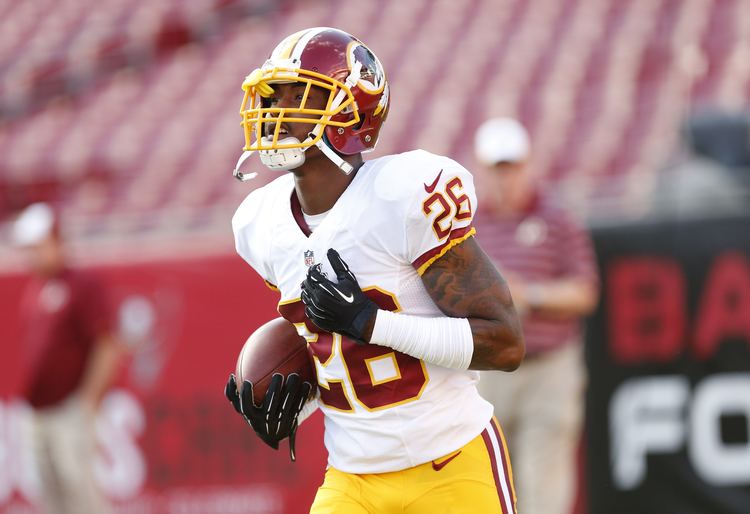 Bashaud Breeland Bashaud Breeland Injured And Suspended On Same Day TPS