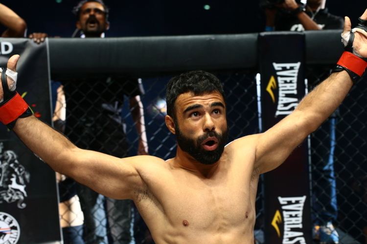 Bashir Ahmad (mixed martial artist) The MMA Roadshow comes to Pakistan