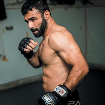 Bashir Ahmad (mixed martial artist) Bashir Ahmad bashirmma Twitter