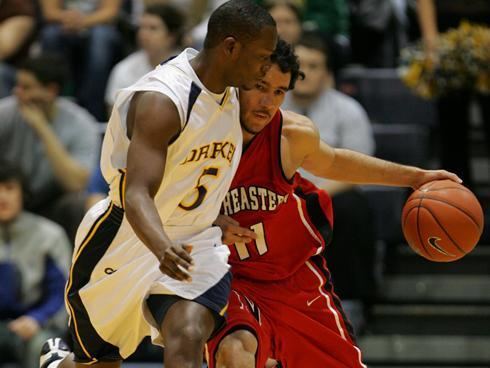 Bashir Mason Bashir Mason taking over as coach at Wagner