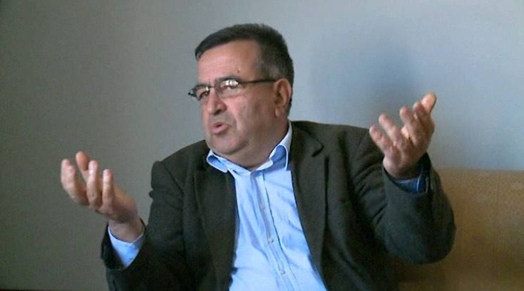 Bashkim Gazidede Bashkim Gazidede Fatos Klosi ka vrar dy kryetar t Shrbimit