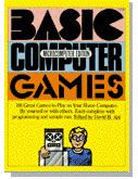 BASIC Computer Games wwwatariarchivesorgbasicgamesthumbspagecovergif