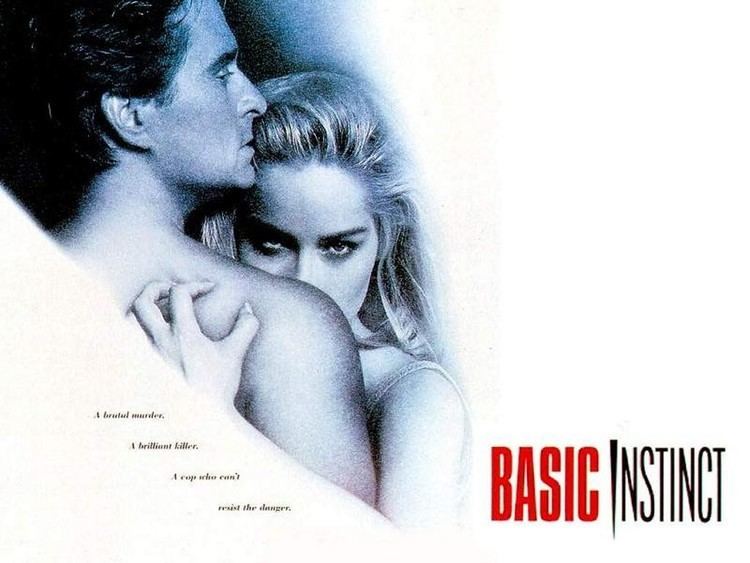 Basic Instinct movie scenes The storm of controversy surrounding its cinematic release was the best thing that could have happened to Basic Instinct for it spawned a 