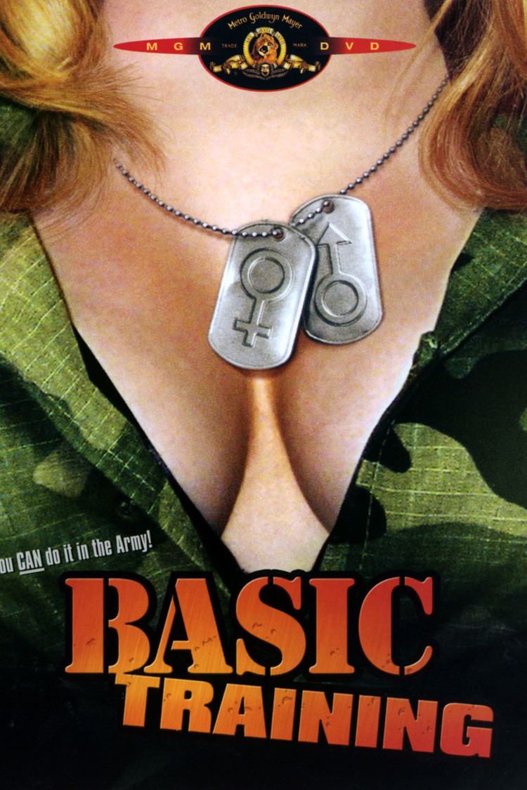 Basic Training (1985 film) wwwgstaticcomtvthumbdvdboxart46745p46745d