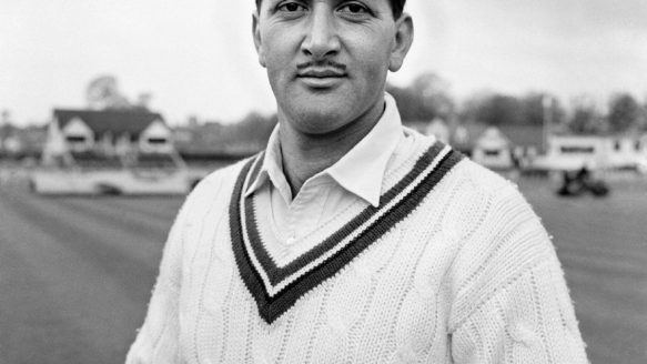 Basil DOliveira (Cricketer)