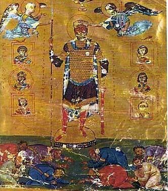 Basil II Macedonian Dynasty The Macedonian Epoch 8671081