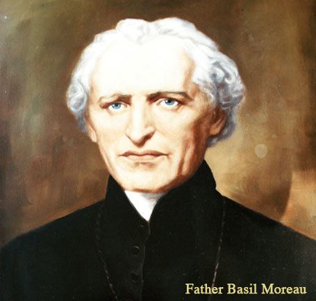 Basil Moreau Holy Cross of San Antonio Vision Statement