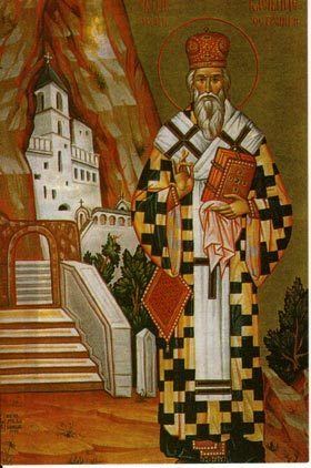 Basil of Ostrog Saint Basil of Ostrog St Nikolai Velimirovich MYSTAGOGY