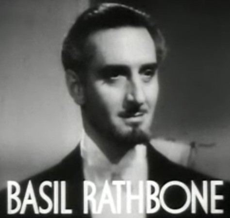 Basil Rathbone Basil Rathbone Wikipedia the free encyclopedia