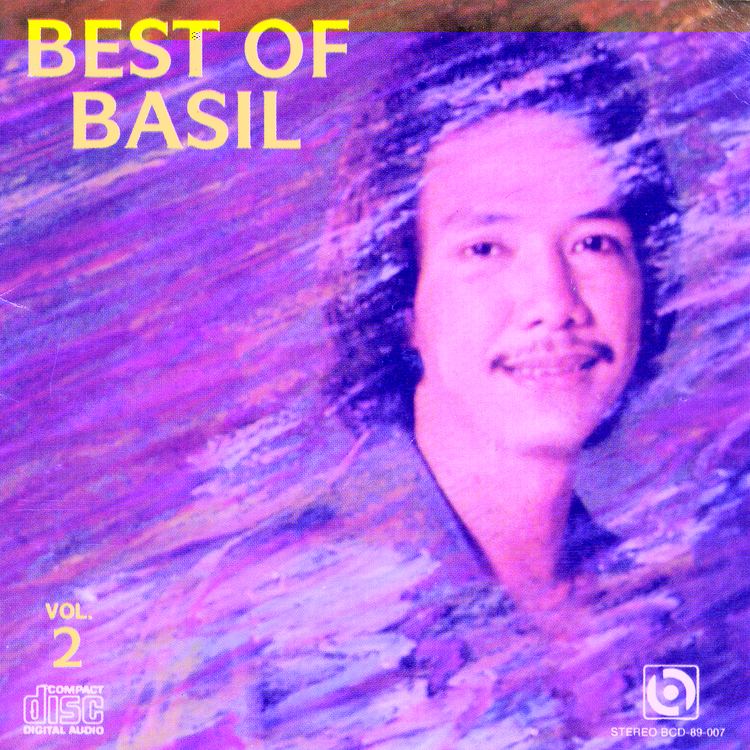 Basil Valdez Basil Valdez Best Of Basil Vol 2 2010 Pareng Pirata