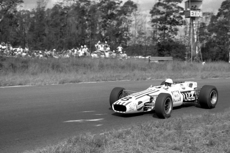 Basil van Rooyen Roy Hesketh Circuit Formula Racing Car Photo Gallery