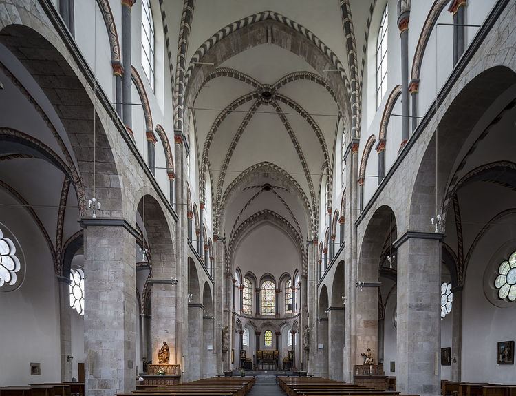 Basilica of St. Cunibert, Cologne