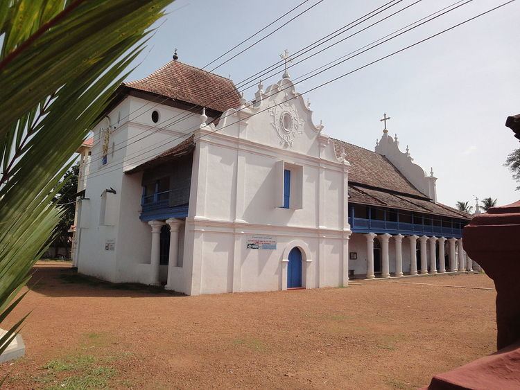Basilica of St. Mary, Champakulam