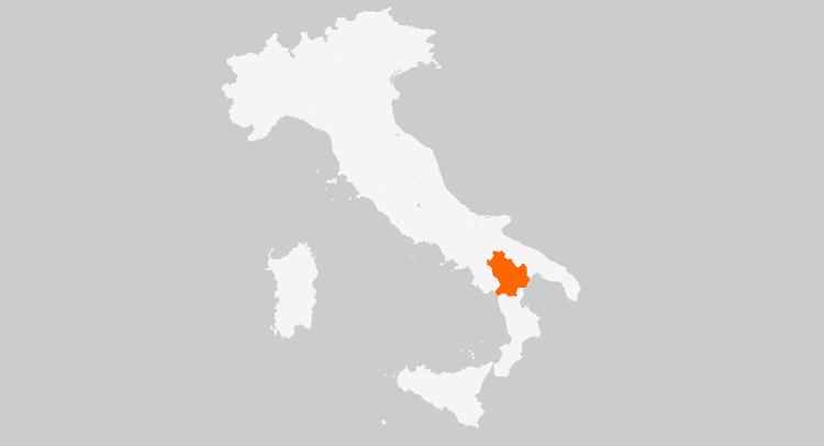 Basilicata in the past, History of Basilicata
