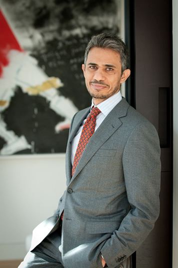 Basit Igtet Can A Business Entrepreneur Save Libya Forbes