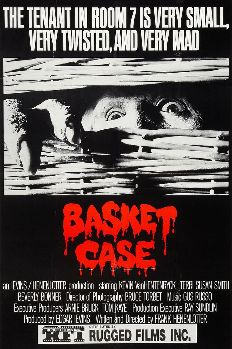 Basket Case (film) wwwgstaticcomtvthumbmovieposters46518p46518