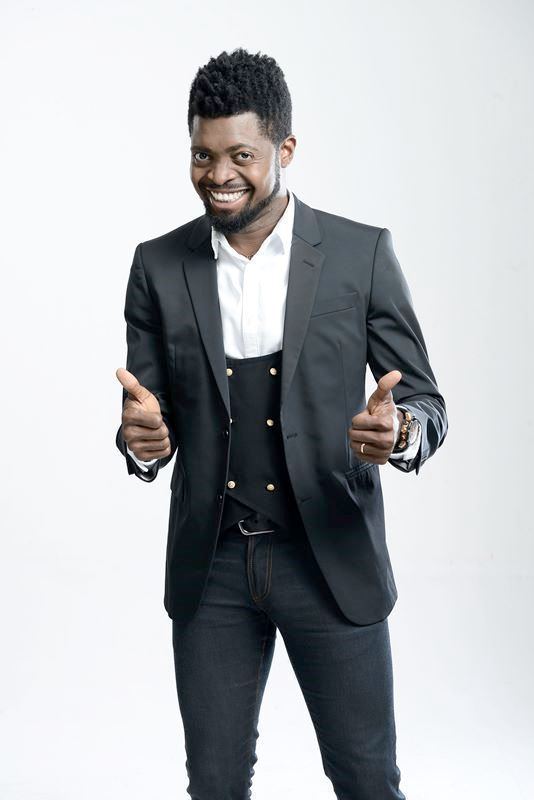 Basketmouth VIDEO Watch Bovi Buchi Basketmouth crack it up at