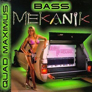 Bass Mekanik Bass Mekanik Quad Maximus Amazoncom Music