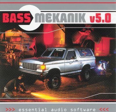 Bass Mekanik V 50 Bass Mekanik Songs Reviews Credits AllMusic