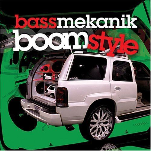Bass Mekanik Bass Mekanik Boom Style Amazoncom Music